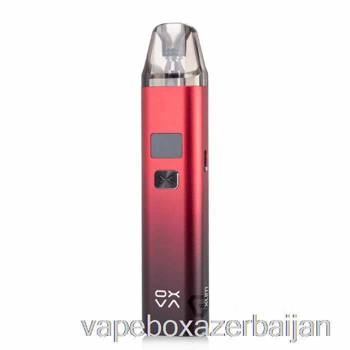 Vape Azerbaijan OXVA XLIM V2 25W Pod System Black Red